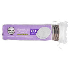 Make Up Rounds 80 Pack